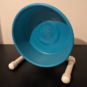 Carolina Storm Pet Exercise Wheel - Teal